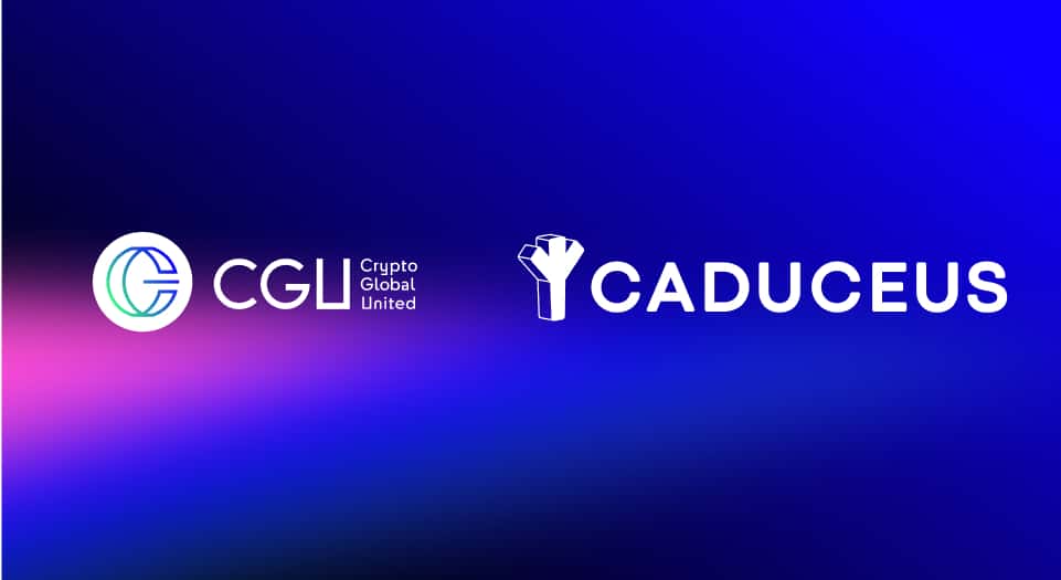 CGU Makes Strategic Investment In Metaverse Blockchain Caduceus