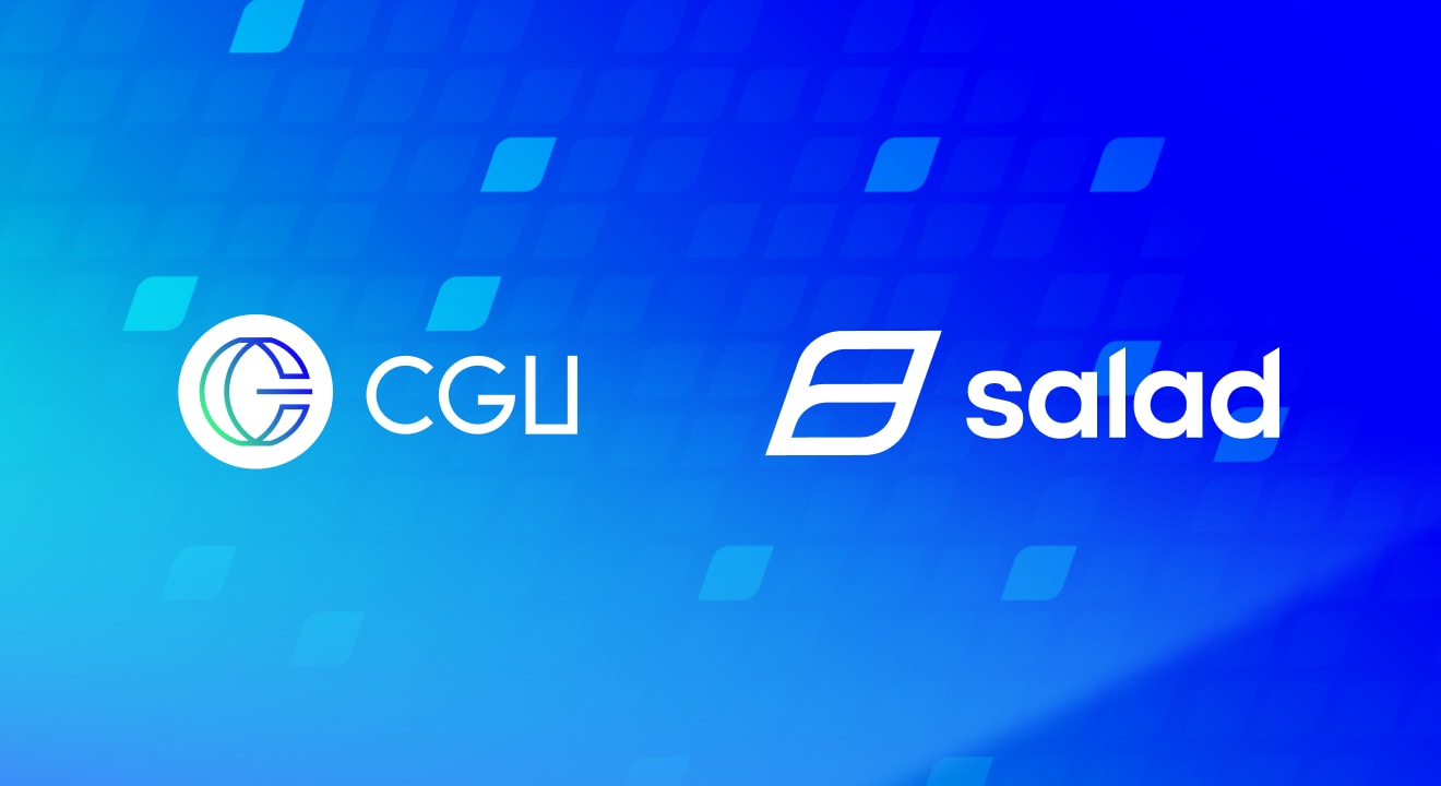 CGU partners with Salad Ventures