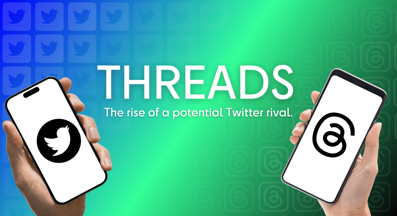 The Rise of a Potential Twitter Rival: Threads